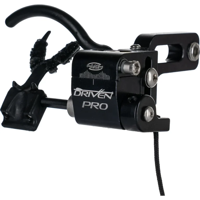 AAE Driven Pro Arrow Rest RH