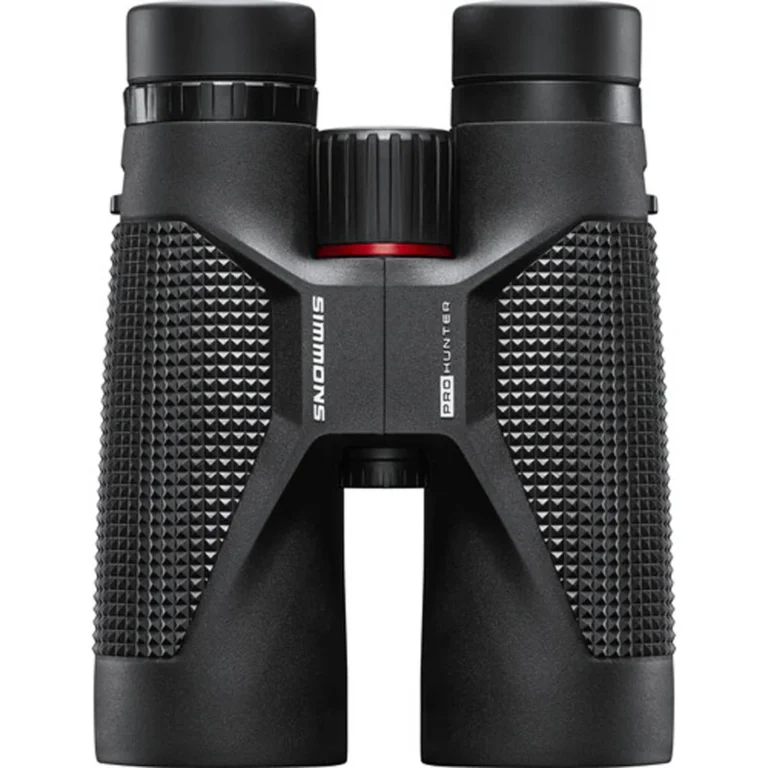Simmons Pro Hunter Binocular 12x50 Black