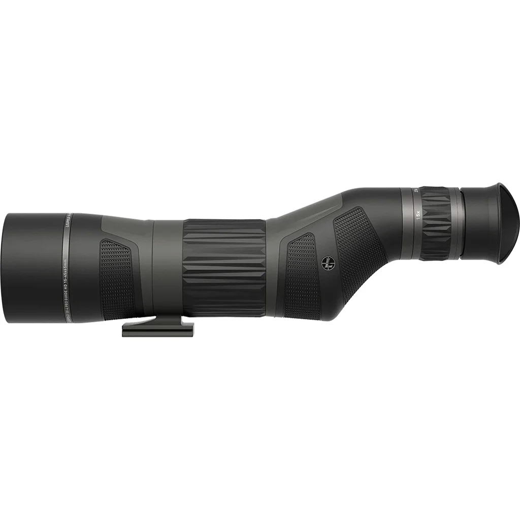 Leupold SX-4 Pro Guide HD Gen2 Spotting Scope 15 - 45X65mm Straight - Image 2