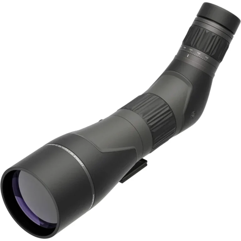 Leupold SX-2 Alpine HD Gen2 Spotting Scope 20 - 60X80mm Angled