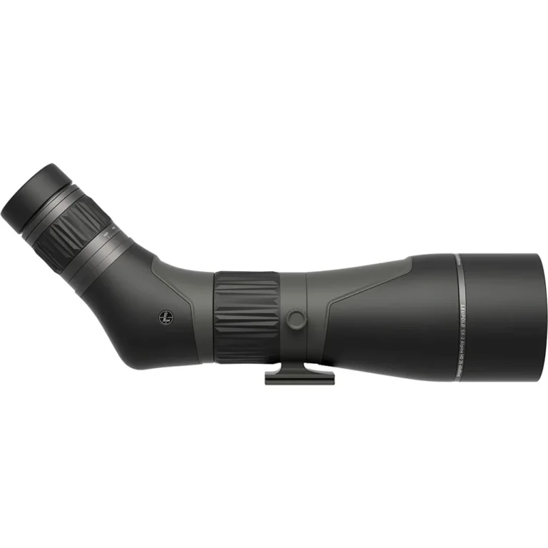 Leupold SX-2 Alpine HD Gen2 Spotting Scope 20 - 60X80mm Angled
