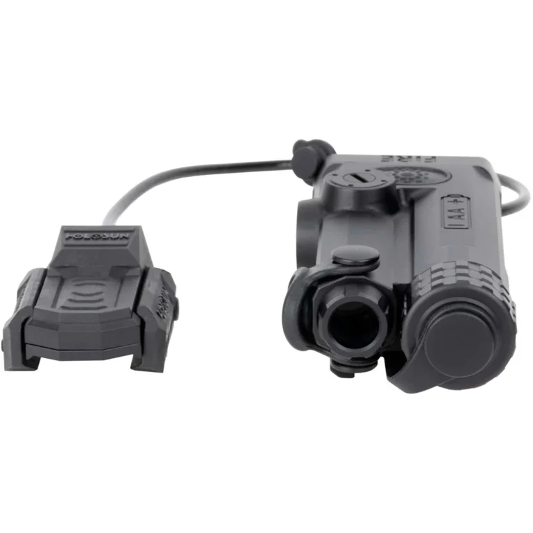 Holosun IRIS Laser System Red Laser w/Remote Cable Switch