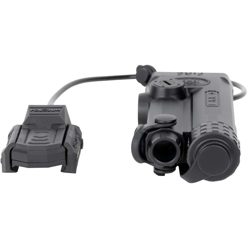 Holosun IRIS Laser System Red Laser w/Remote Cable Switch - Image 3