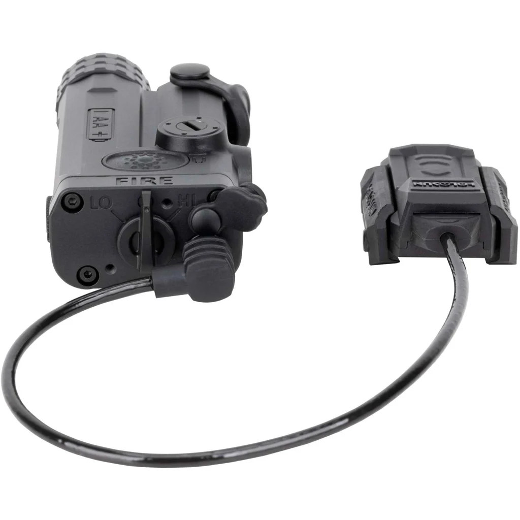 Holosun IRIS Laser System Red Laser w/Remote Cable Switch - Image 2