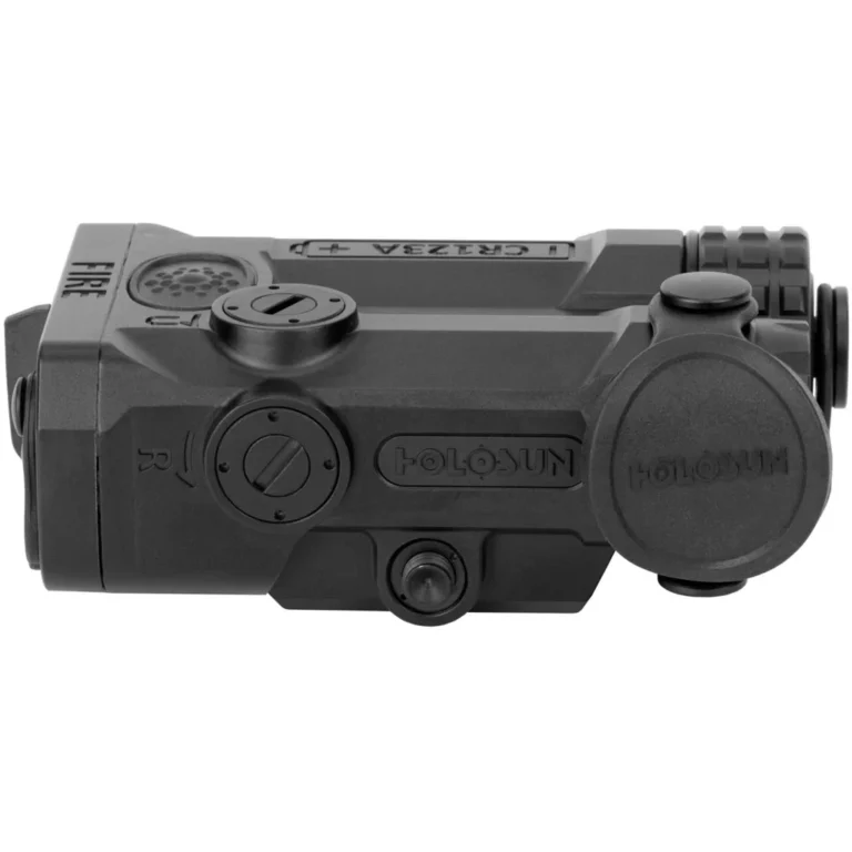 Holosun IRIS IR/Laser System Green/IR Laser w/Remote Cable Switch