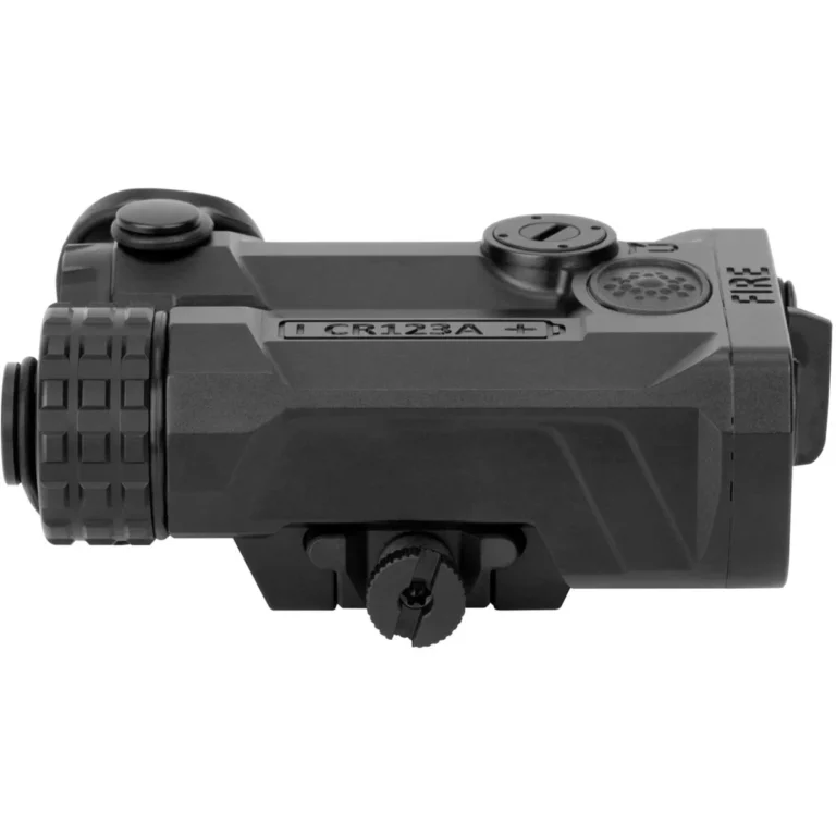 Holosun IRIS IR/Laser System Red/IR Laser w/Remote Cable Switch