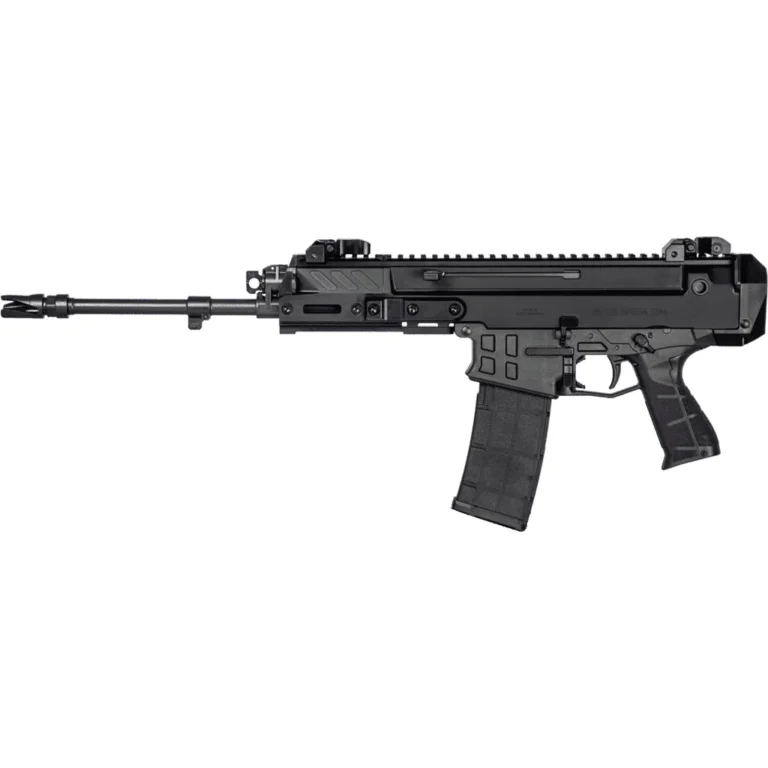 CZ Bren 2 Ms Pistol 7.62X39 14 in. Black 30+1 rd.