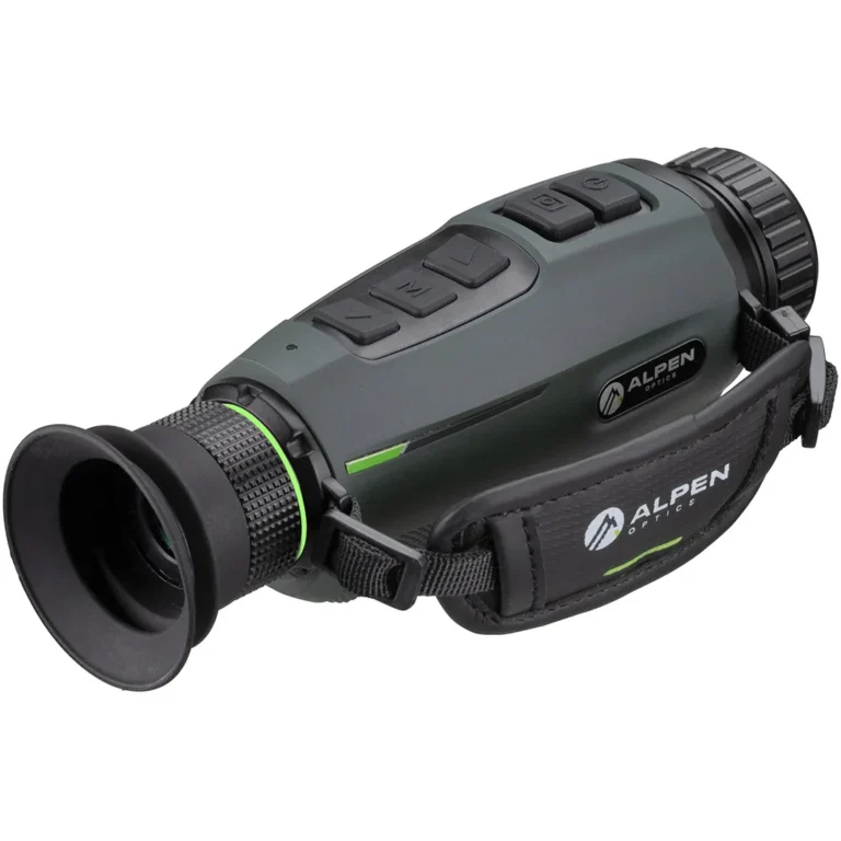 Alpen Thermal Monocular 35mm, Wifi, Green