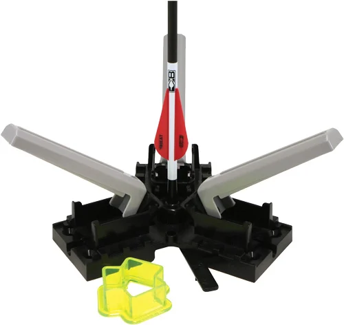 BOHNING FLETCHING JIG - TRIPLE TOWER - Image 2