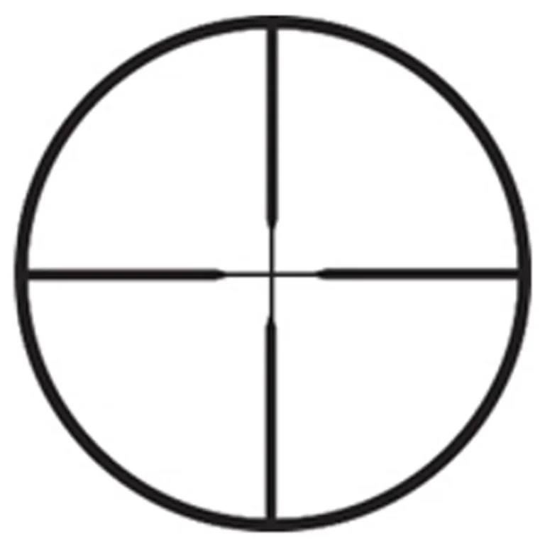 BSA Optics Sweet 270 AO Rifle Scope 3-9x40mm .270 w/ Weaver Rings