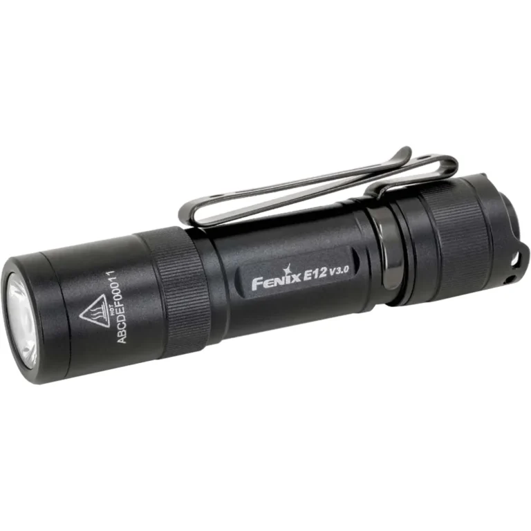 Fenix 200 Lumen EDC Flashlight