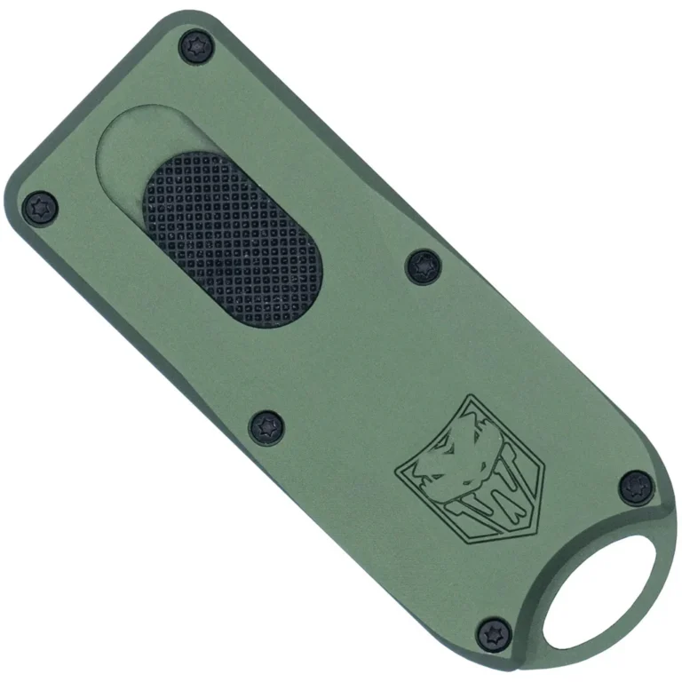 CobraTec OTF Bottle Opener Accessory OD Green