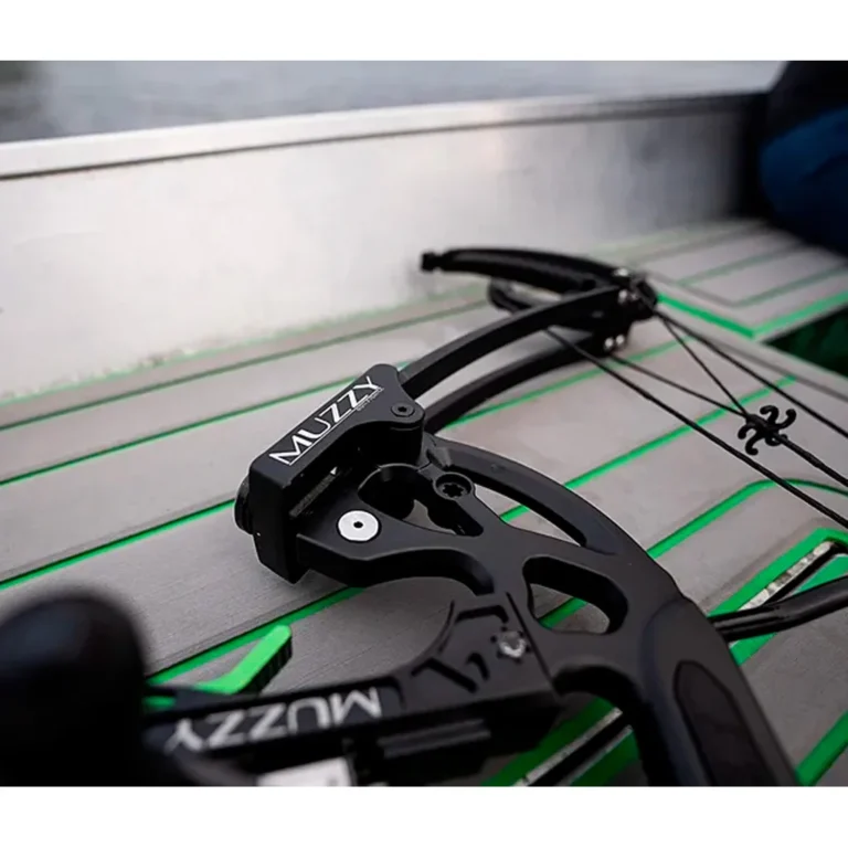 Muzzy Deviant HLC Bow RH