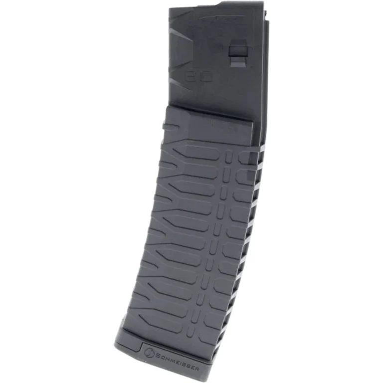 ATI Schmeisser AR15 G2 MLE Magazine 5.56/.223 Rem. Black 60 rd.