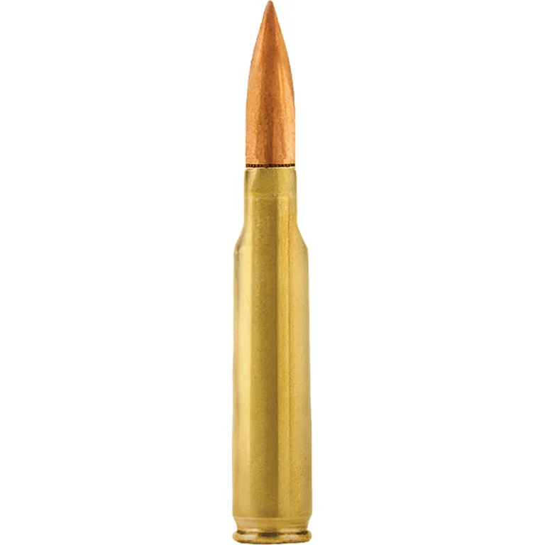 Aguila Rifle Ammo 6.5 Creedmoor 140 gr. FMJBT 20 rd.