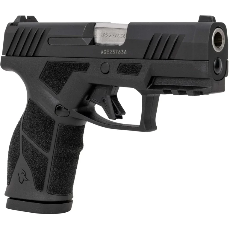 Taurus GX2 Pistol 9mm 3.38 in. Black 10 rd.