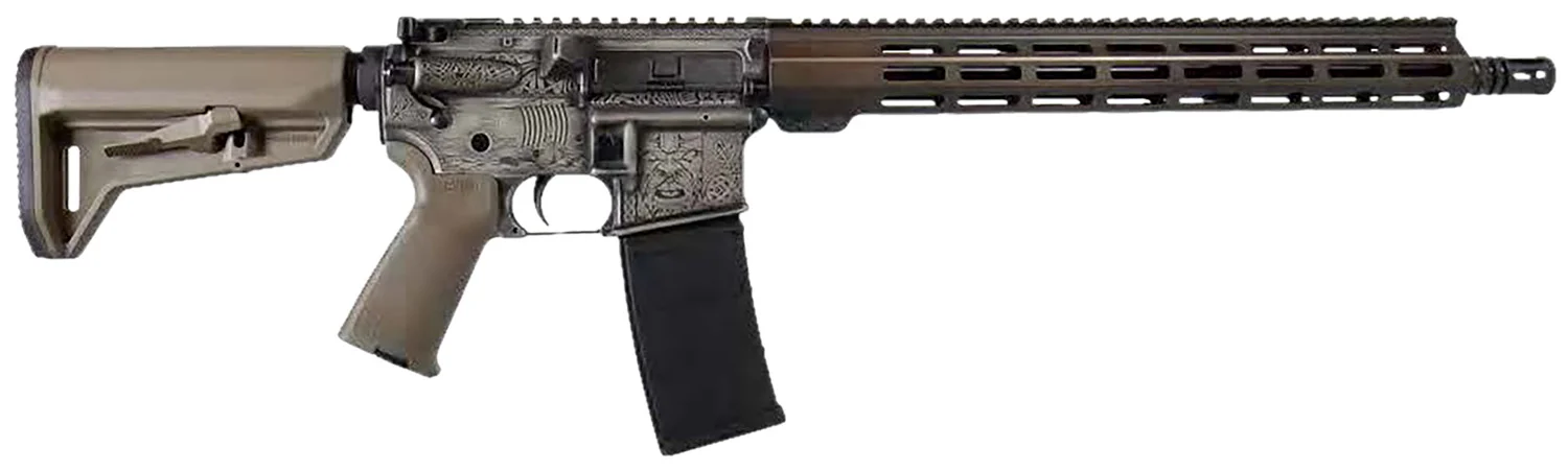 Shark Coast Tactical Viking Rifle - Thumbnail 4