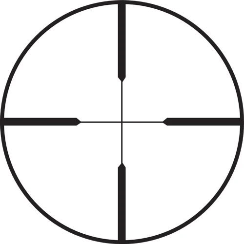 BURRIS SCOPE FULLFIELD 2025 - 2.5-10X42 PLEX - Image 2