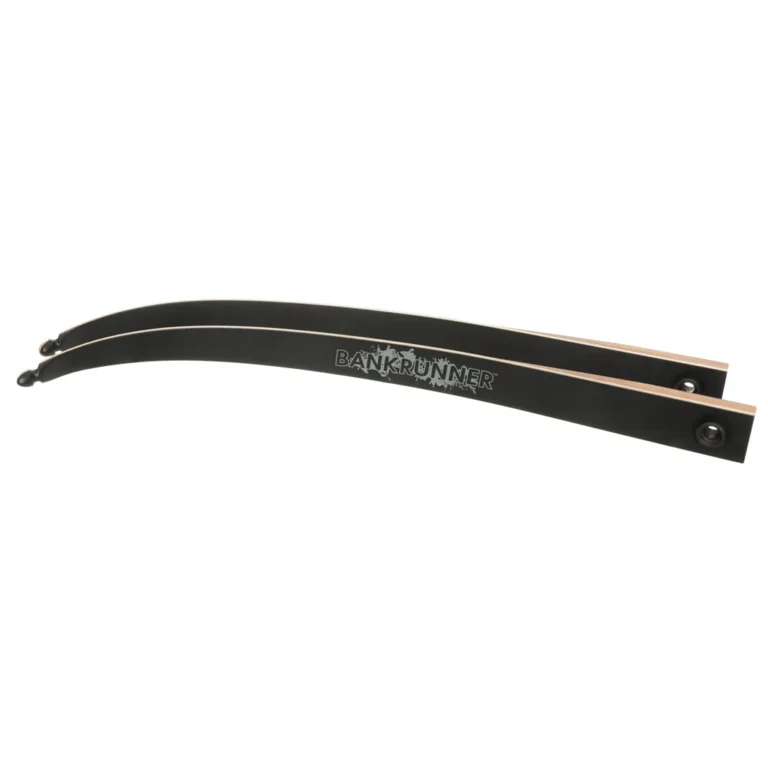 Fin Finder Bank Runner Limbs 58 in. 20 lbs.