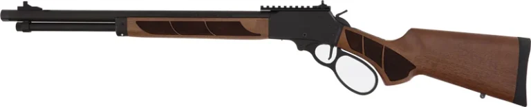 S&W 1854 LARGE LOOP 44 MAG - 19.25" BLUED WALNUT STOCK