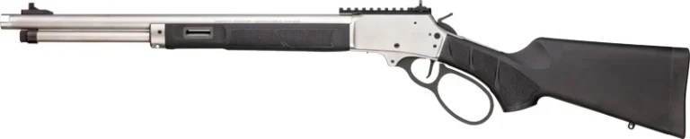S&W 1854 LARGE LOOP 44 MAG - 19.25" STAINLESS SYNTHETIC