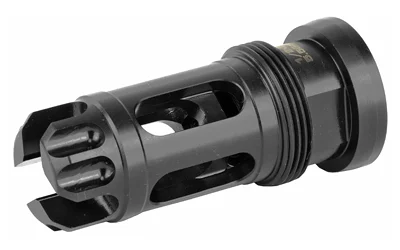 GRIFFIN 1/2X28 FLASH COMP 5.56MM - Image 3