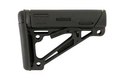 HOGUE AR15 STK MIL-SPEC RBR BLK - Image 2