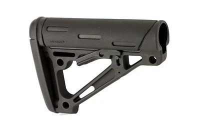 HOGUE AR15 STK MIL-SPEC RBR BLK - Image 3