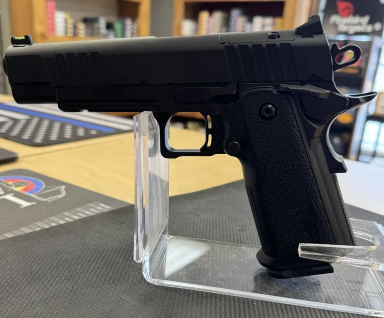 Used Never Fired - Tisas Duty B9R