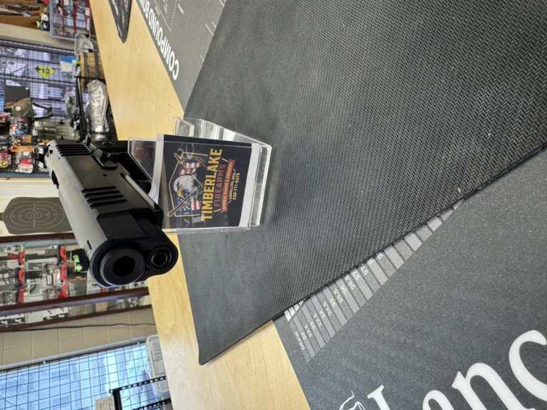 Used Never Fired - Tisas Duty B9R