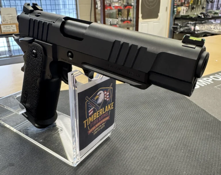 Used Never Fired - Tisas Duty B9R