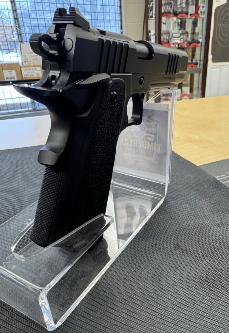 Used Never Fired - Tisas Duty B9R