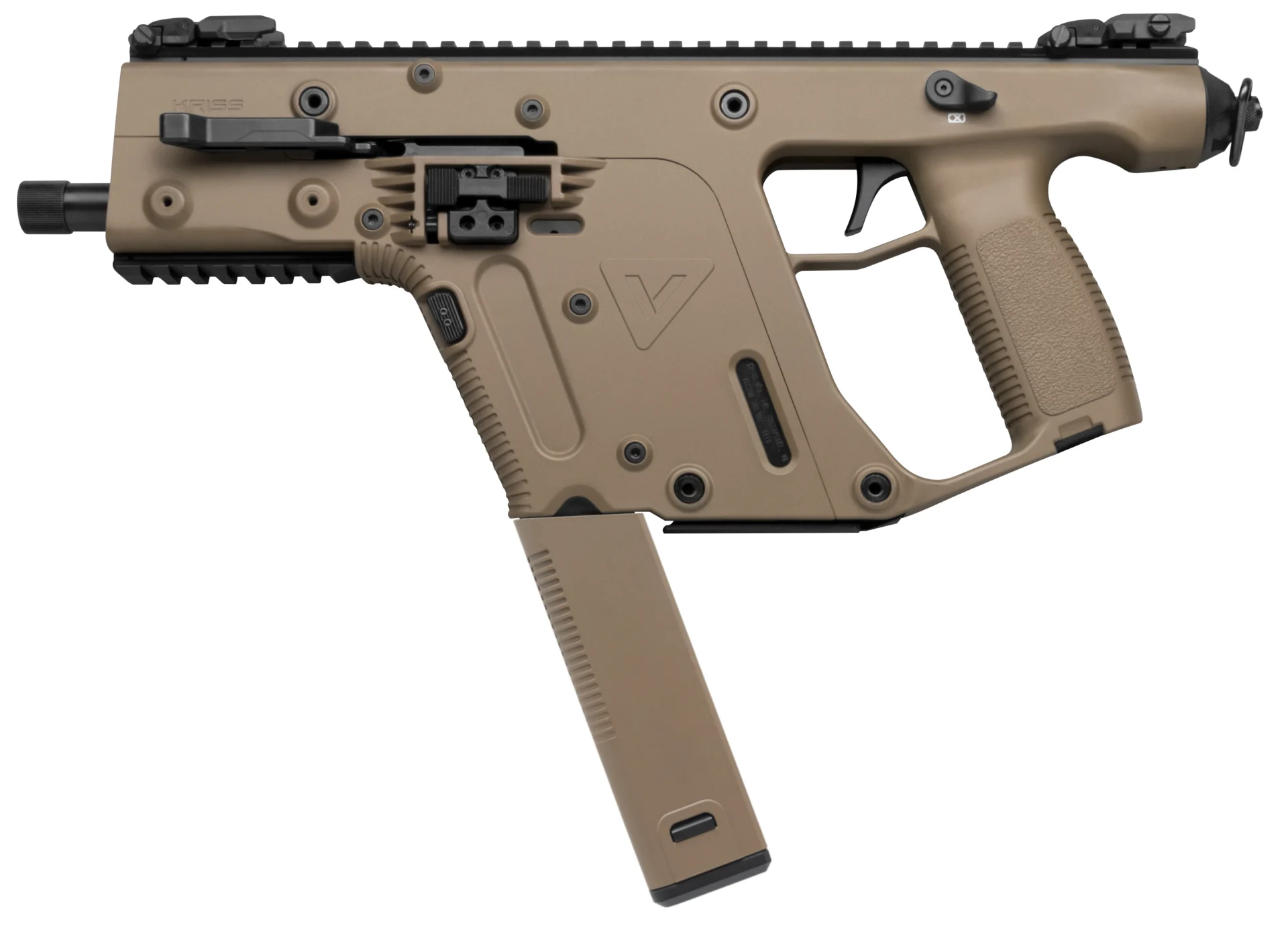 Kriss Vector Sdp G2 45ACP 5.5 FDE 30RD