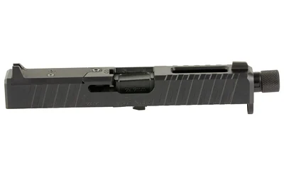 NOVESKE OR SLD/BBL GLK 19 G4 THRD BK - Image 2