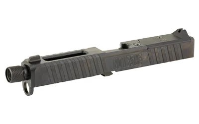 NOVESKE OR SLD/BBL GLK 17 G4 THRD BK - Image 3