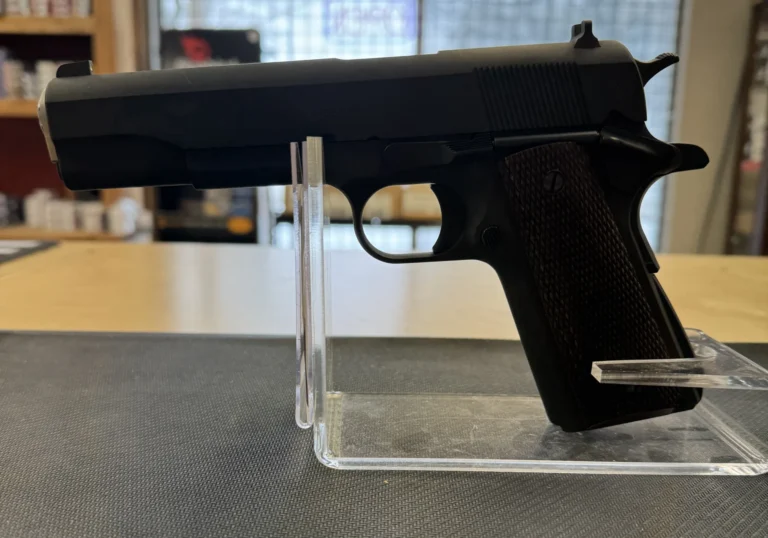 Used Springfield 1911 Mil Spec