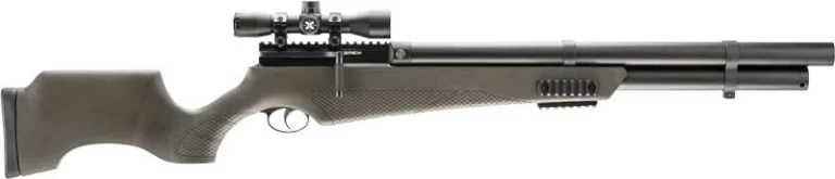 UMAREX AIRSABER ELITE X2 PCP - ARROW RIFLE W/4X32MM SCOPE