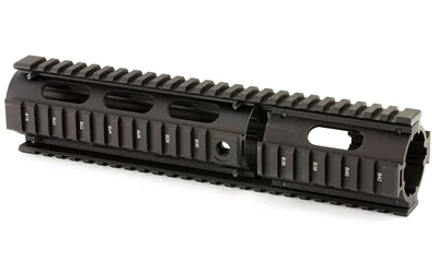 UTG PRO 4/15 CARB QUAD RAIL W/EXT BK - Image 2