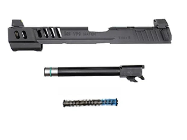 HECKLER AND KOCH (HK USA) VP9 MATCH OR LONG SLIDE #