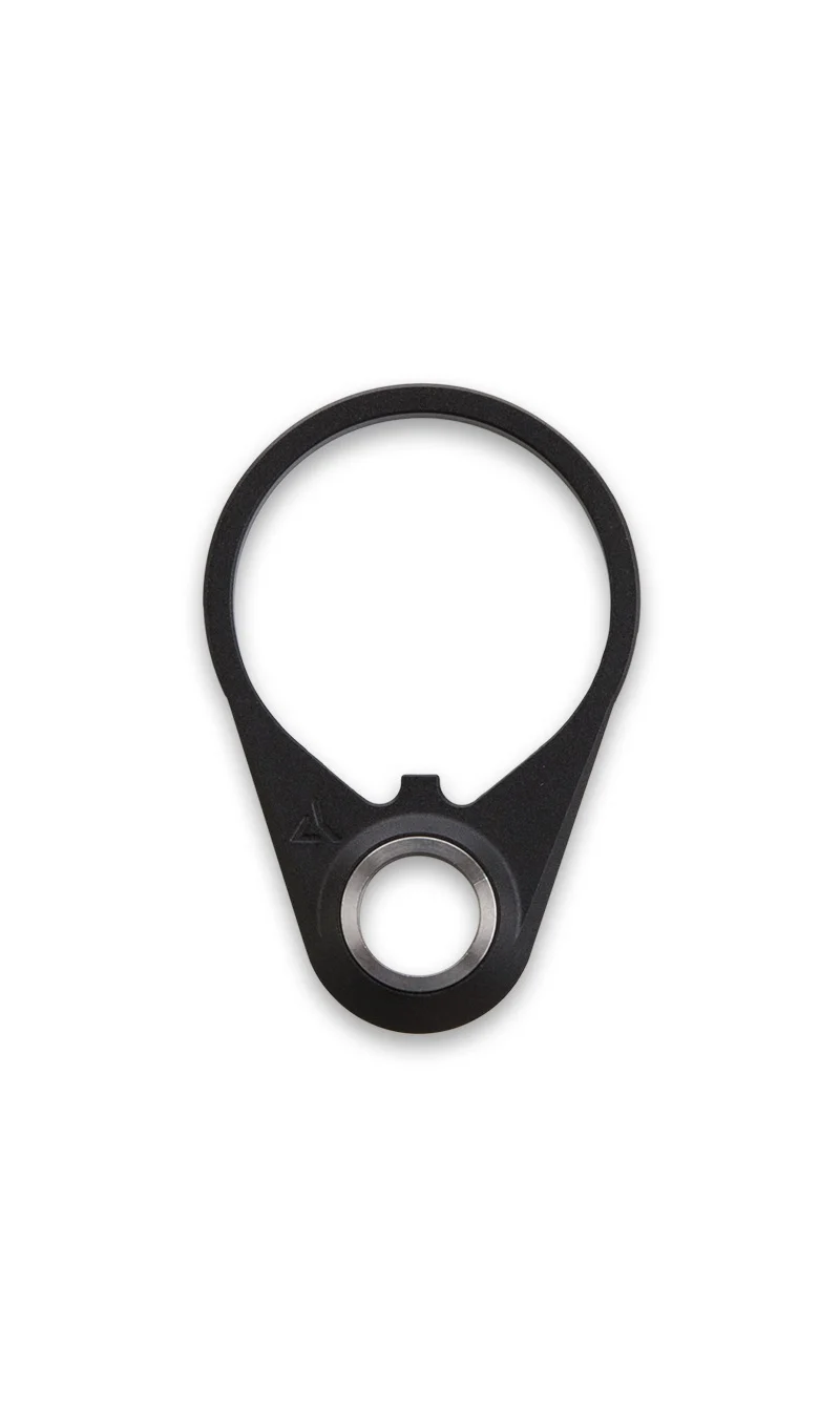 RADIAN WEAPONS QD END PLATE AR15 BLK