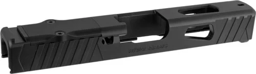 RIVAL ARMS GLOCK STRIPPED - SLIDE RMR CUT FOR G19 G3 BLK - Image 2