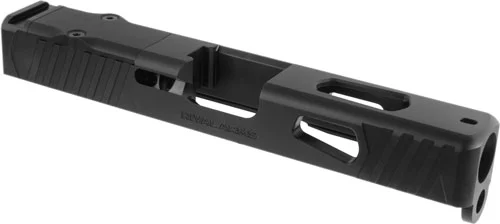 RIVAL ARMS GLOCK STRIPPED - SLIDE RMR CUT FOR G19 G3 BLK - Image 3