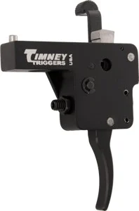 TIMNEY TRIGGER MOSSBERG 100ATR - W/SAFETY BLACK LONG ACTION - Image 2